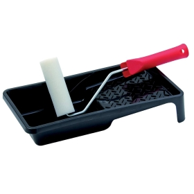 SCHULLER GARNITURA ZA LAKIRANJE CRVENA 110 MM 1082143