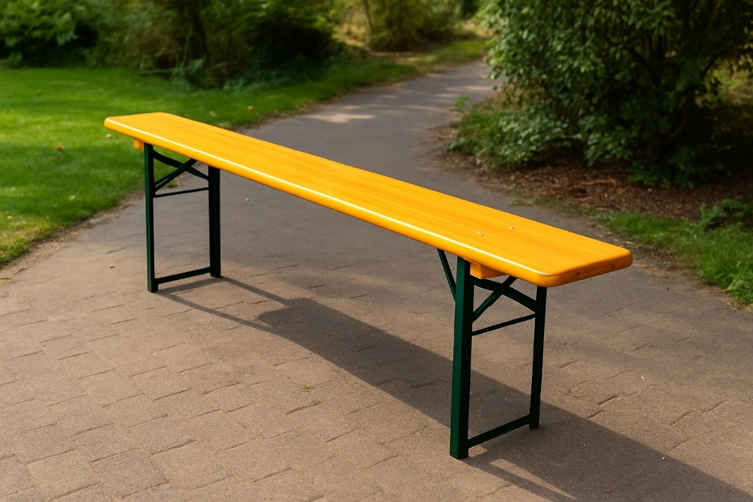 TURSUNPROM KLUPA ELEGANCE DIM.250X2000X27MM TURSUN