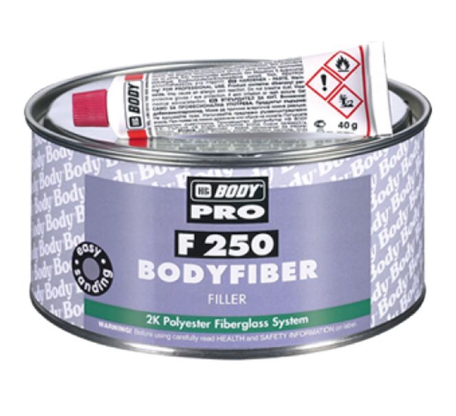 HB BODY 250 FIBER  HB BODY 250 FIBER