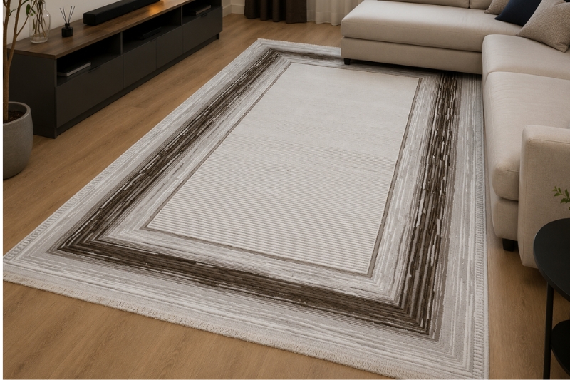  Tepih Merry MR711 Cream Caramel 160x230