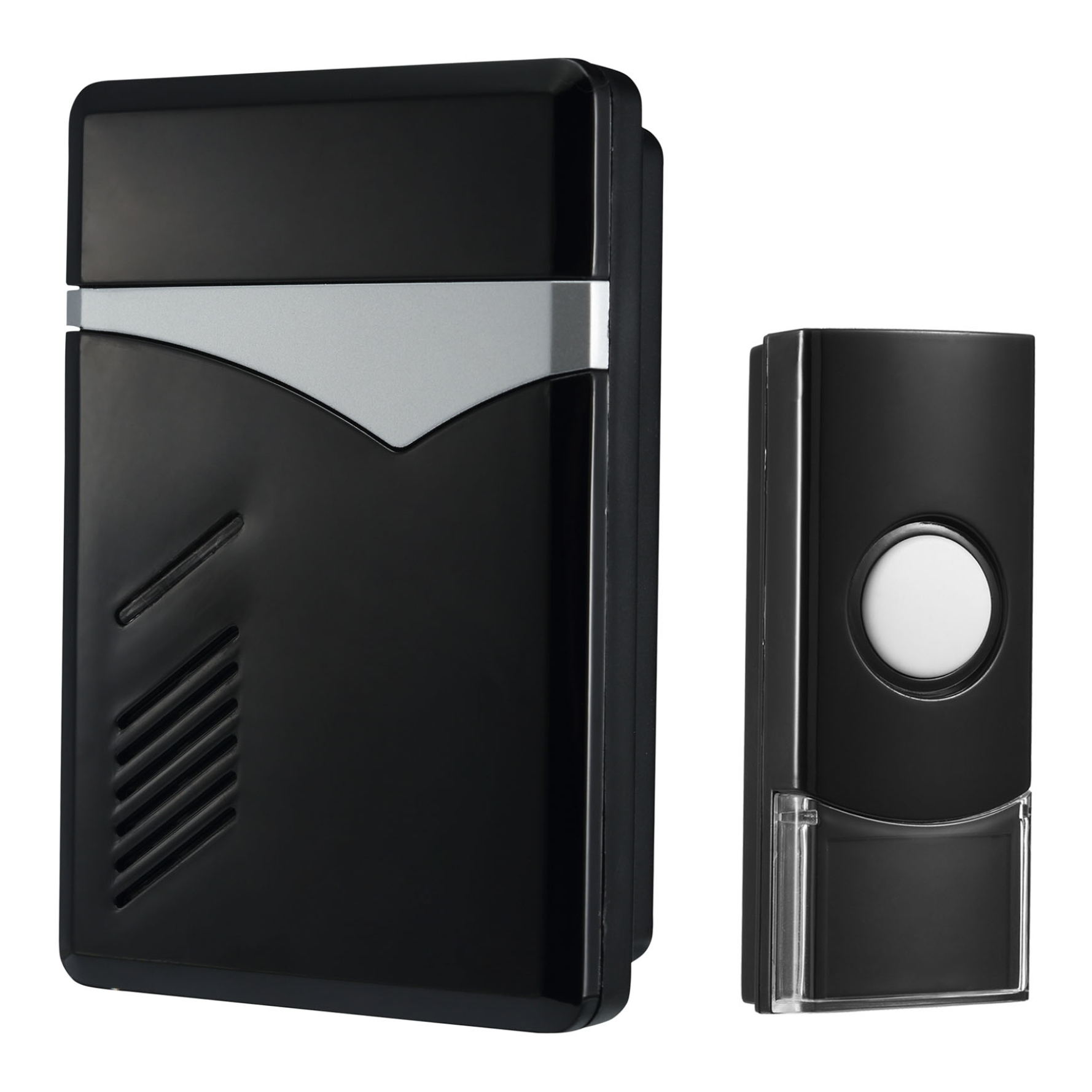 COMMEL BEŽIČNO ZVONCE 411-108 CRNO COMMEL BEŽIČNO ZVONCE 411-108 CRNO