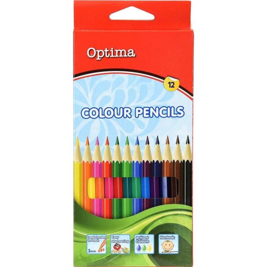 OPTIMA BOJICA 12/1 KARTON OPTIMA BOJICA 12/1 KARTON