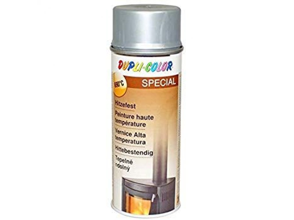 DUPLI-COLOR TEMPERATURNI 690C SREBRENI 400ML DUPLI-COLOR TEMPERATURNI 690C SREBRENI 400ML