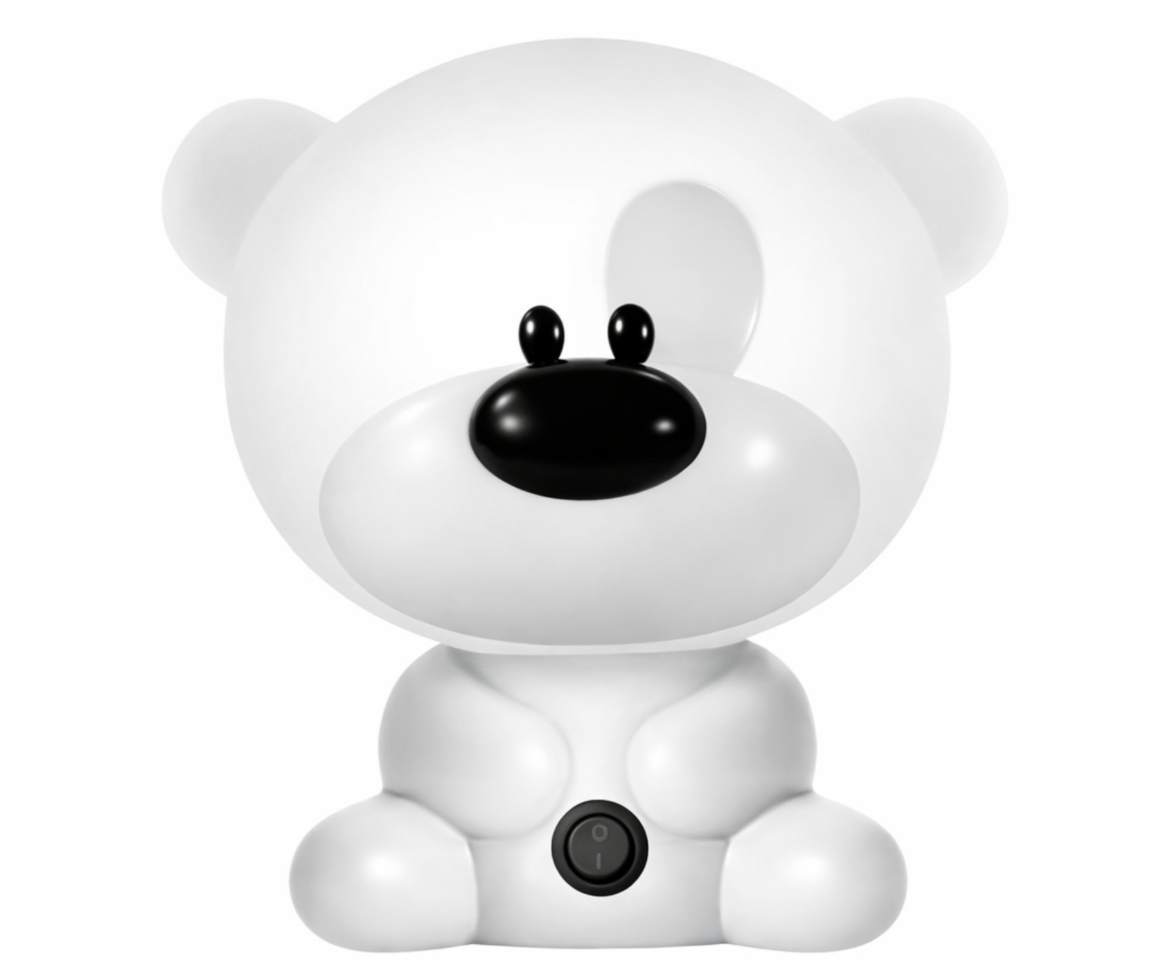  Stolna lampa Softa Bear bijela