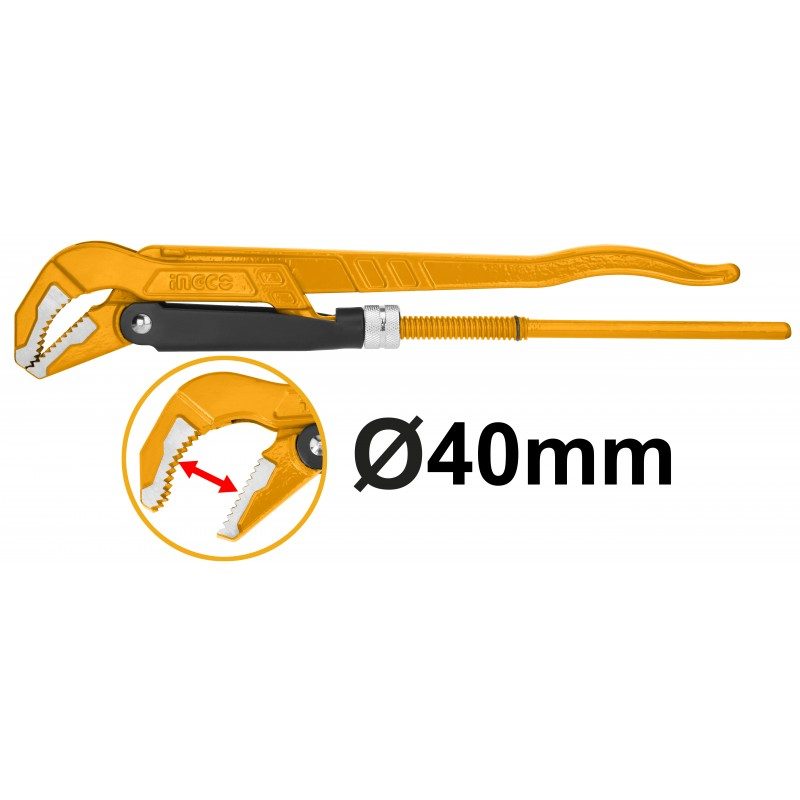 INGCO KLIJEŠTA ROJCANGLE 360C 1 FI 40MM HPW04011