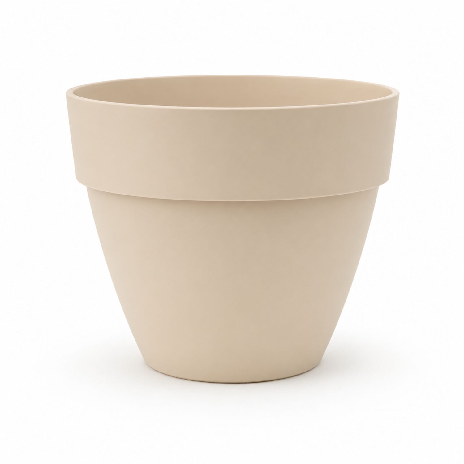 MEGA PLAST Saksija Gardena Lux fi 20 vanila