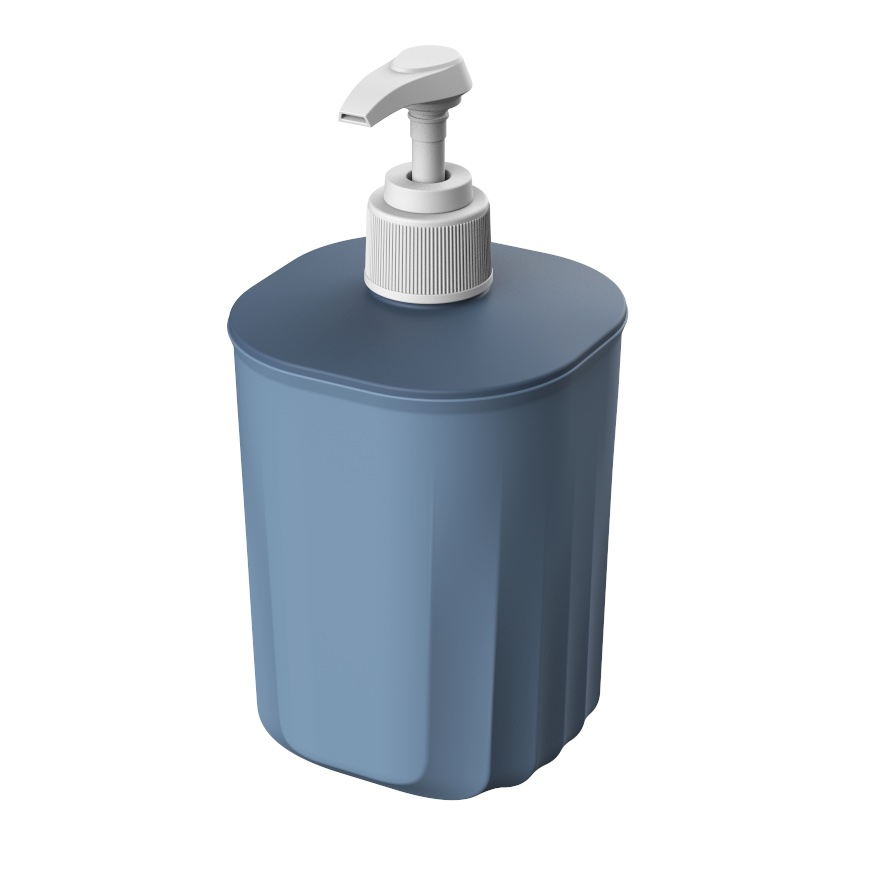 MIŠKONE PLASTIKA Dispenzer za sapun Primavera MIŠKONE PLASTIKA Dispenzer za sapun Primavera