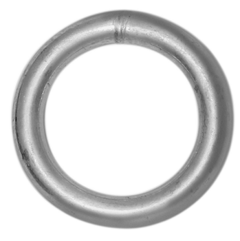  Prsten pocinčani 37x7 mm