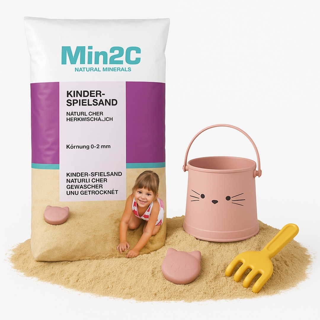 MIN2C PIJESAK ZA DJECU 25KG PRIRODNI MIN2C PIJESAK ZA DJECU 25KG PRIRODNI