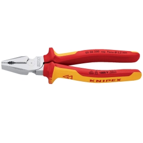KNIPEX KLIJEŠTA VDE 200MM