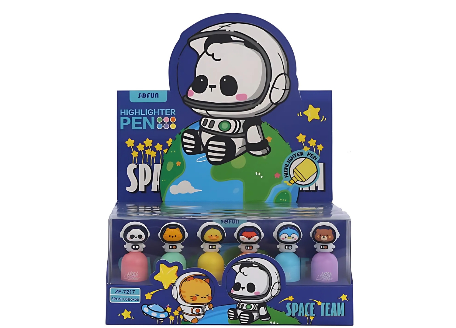  Textmarker Space