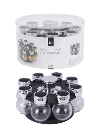  Set posuda za začine 8/1 170456970