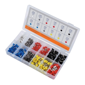 Čahure izolirane 625-DJ.0,5-10mm2 W.B.  Čahure izolirane 625-DJ.0,5-10mm2 W.B.