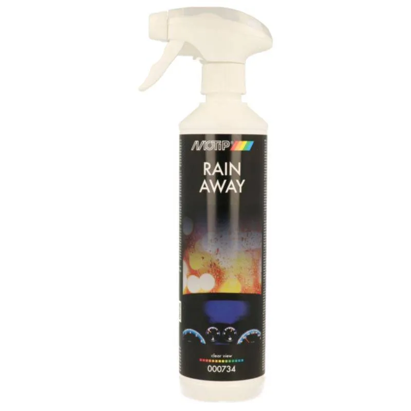 RAIN AWAY 500ML  RAIN AWAY 500ML