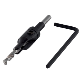 WOLFCRAFT Svrdlo sa upuštačem fi 3,5mm upuštač fi 5/9,5mm