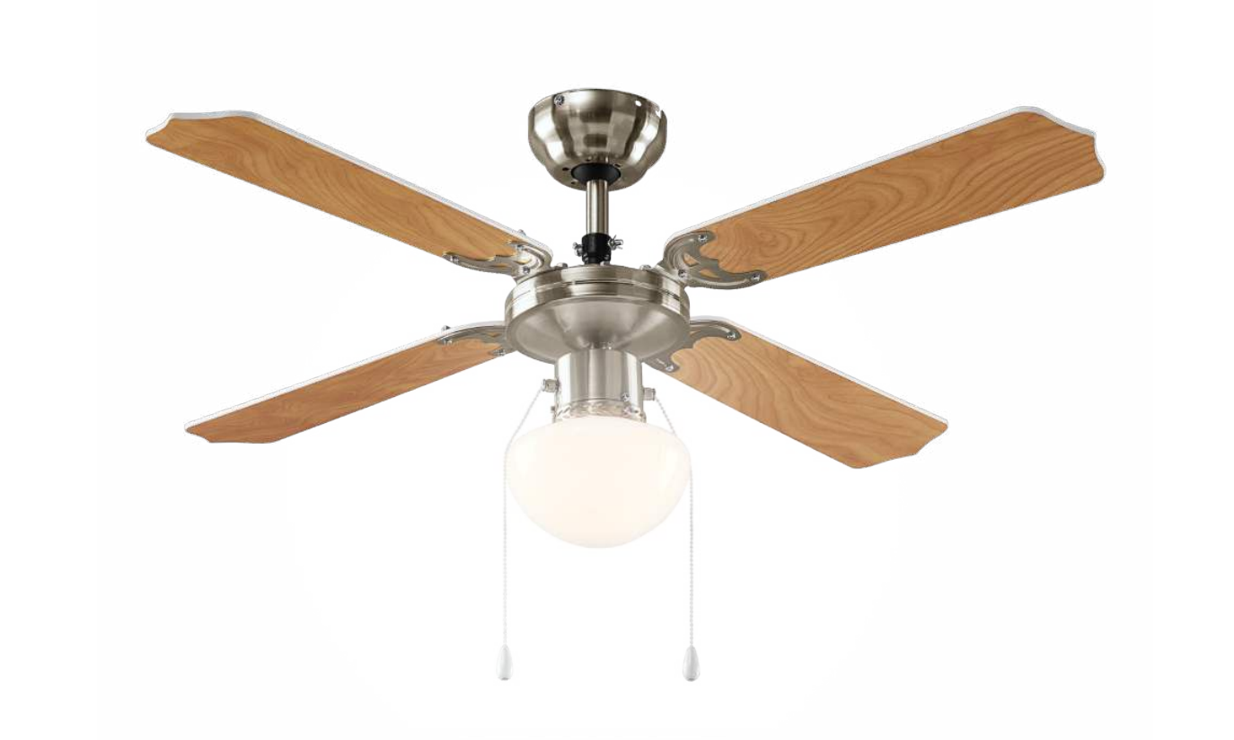  Stropni ventilator sa svjetlom 56035