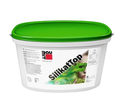 BAUMIT SILIKATTOP 2,0MM 25/1 KRATZ BIJELA  BAUMIT SILIKATTOP 2,0MM 25/1 KRATZ BIJELA
