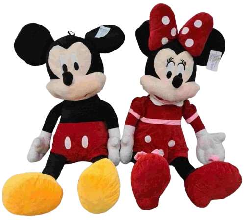 Mini Mitzik Miki i mini plišani 46cm - Naručite na Zeka.ba