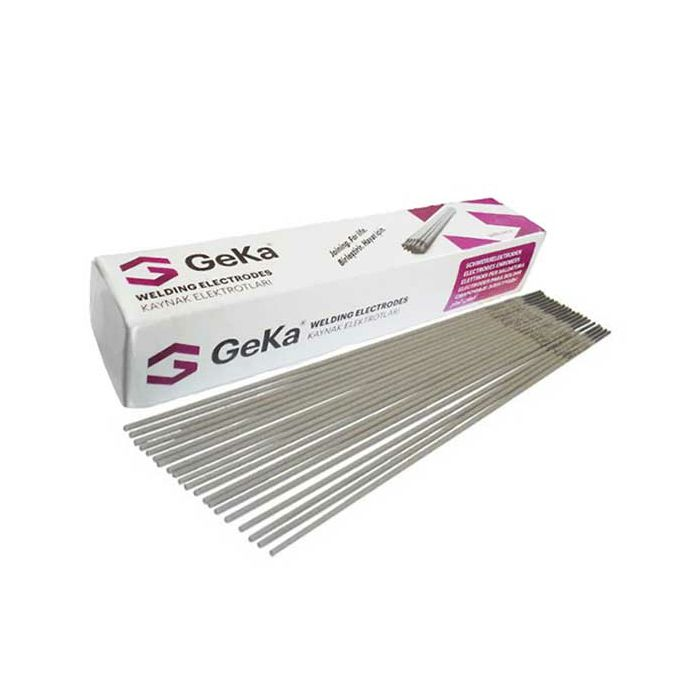 GEKA ELEKTRODA LASER B47 A BAZIČNA 3,2X350 5/1  GEKA ELEKTRODA LASER B47 A BAZIČNA 3,2X350 5/1