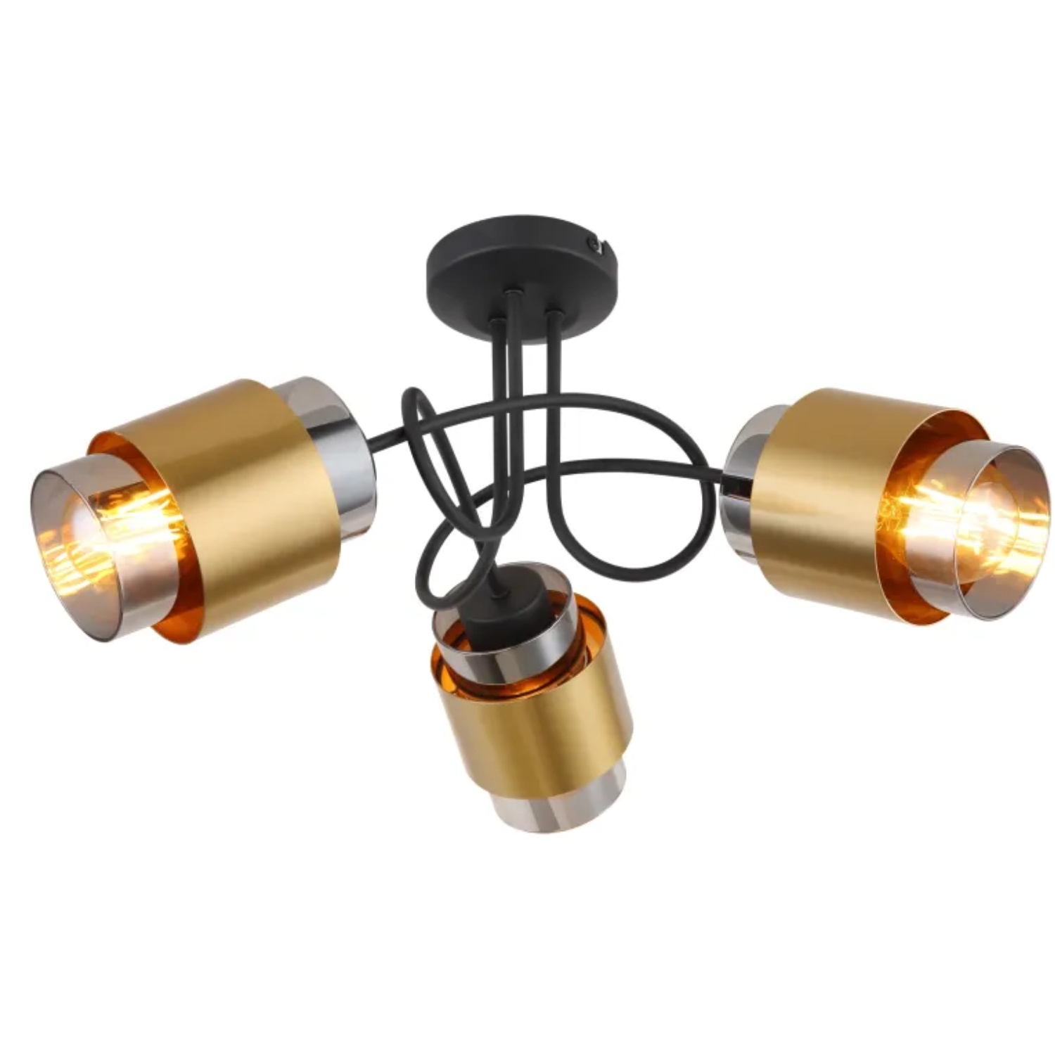 GLOBO Plafonska lampa Milley 40 W