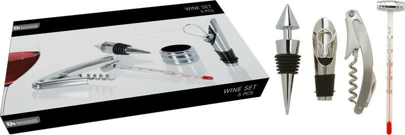  SET ZA VINO 5/1