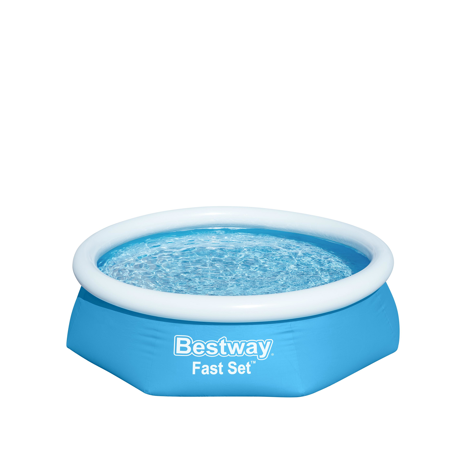 BESTWAY BAZEN 244X61CM + PUMPA  BESTWAY BAZEN 244X61CM + PUMPA