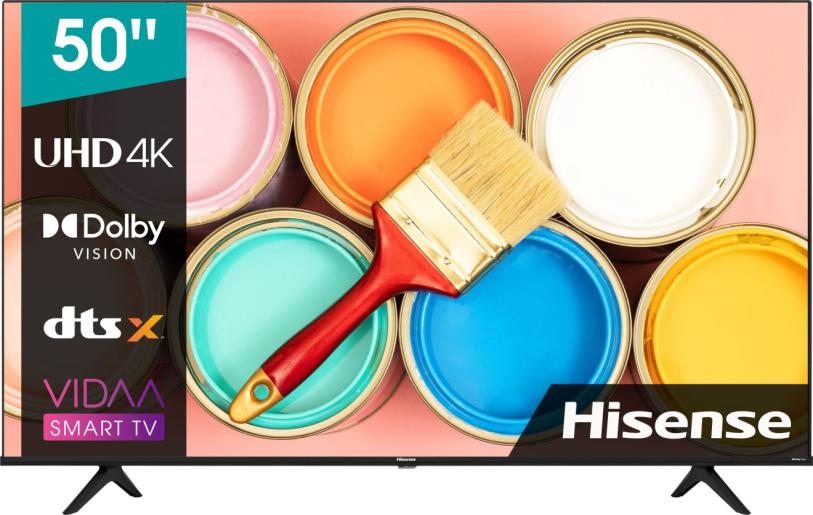 HISENSE LED TV 50A6BG HISENSE LED TV 50A6BG