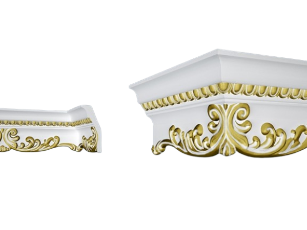 MARBET LAJSNA STIROPOR LUX B36 GOLD MARBET LAJSNA STIROPOR LUX B36 GOLD