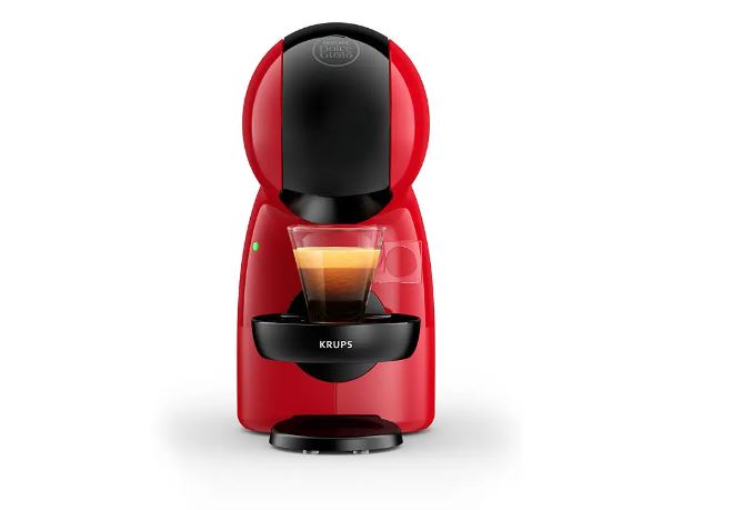 KRUPS APARAT ZA KAFU KP1A3510 XS RED KRUPS APARAT ZA KAFU KP1A3510 XS RED