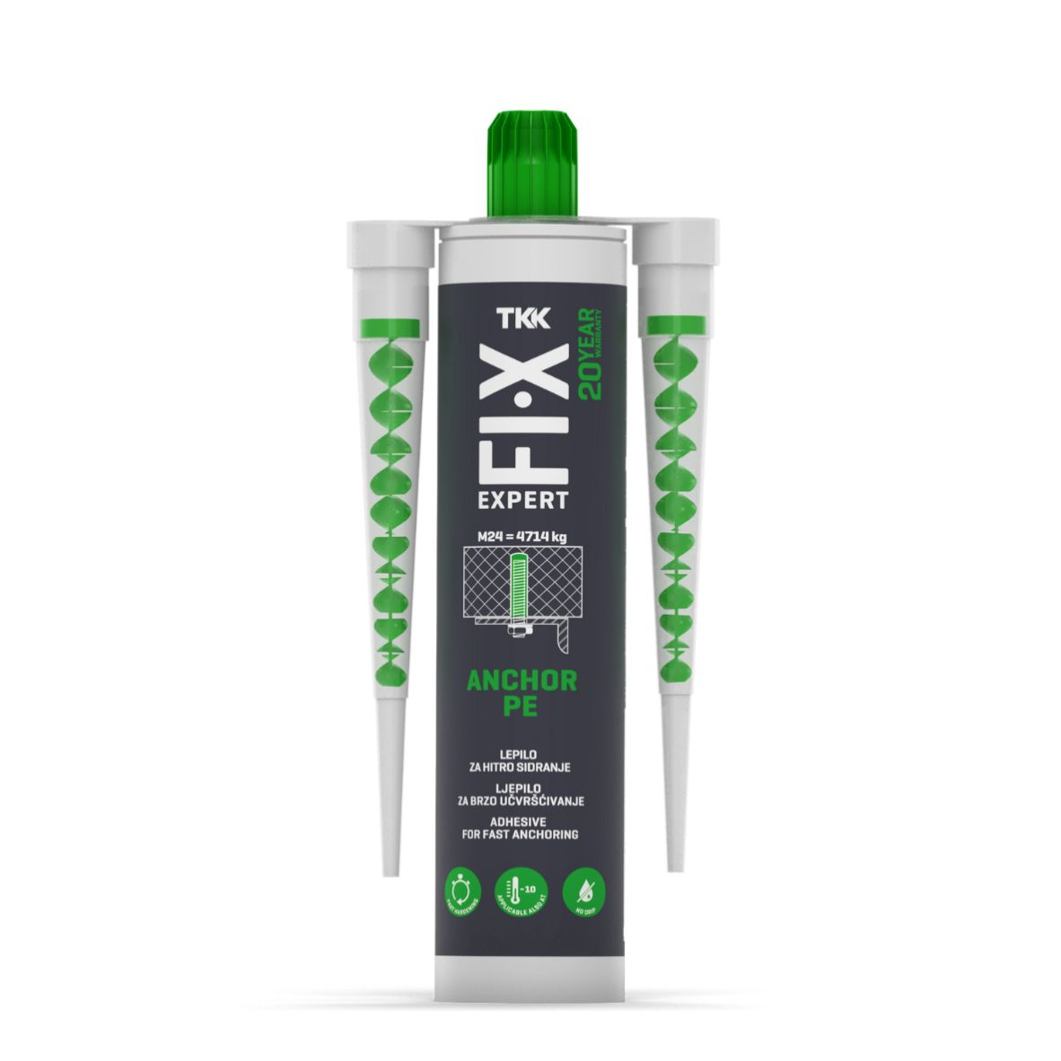 TKK FI-X expert za sidrenje PE 300ml TKK FI-X expert za sidrenje PE 300ml