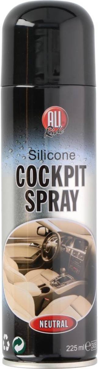 ALL RIDE KOKPIT SPREJ 220ML  ALL RIDE KOKPIT SPREJ 220ML