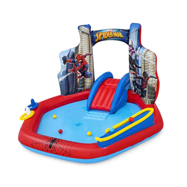 BAZEN 211X206X127CM 98793 SPIDERMAN   BAZEN 211X206X127CM 98793 SPIDERMAN