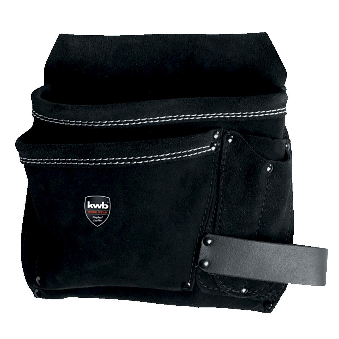 KWB POJASNA TORBA ZA ALAT KOŽA  KWB POJASNA TORBA ZA ALAT KOŽA