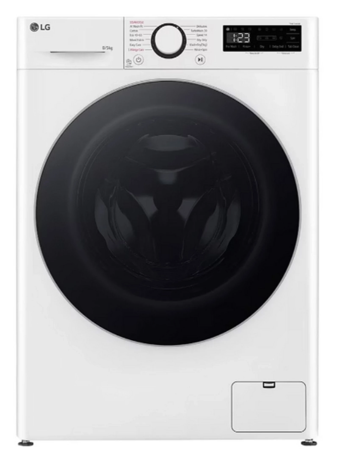 LG MAŠINA+SUŠILICA F2DR508S1W 8/5KG LG MAŠINA+SUŠILICA F2DR508S1W 8/5KG