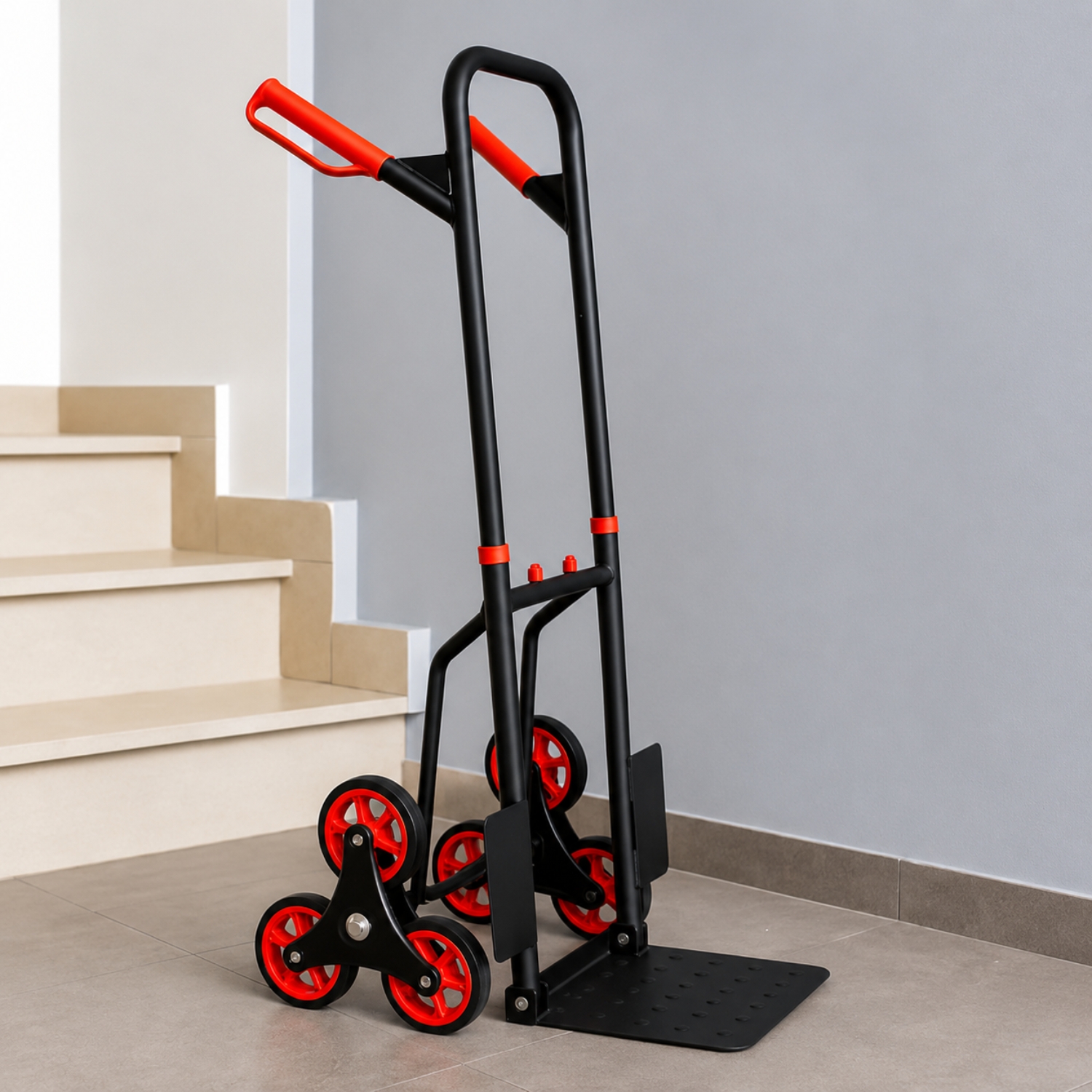 RAXX Transportna kolica 150 kg