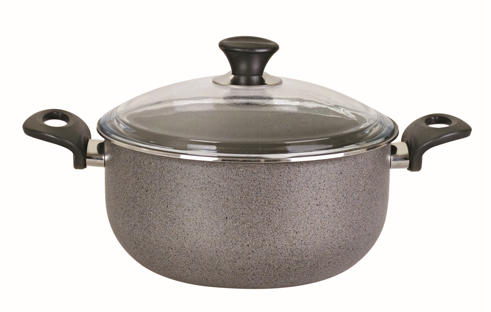 MEHTAP ŠERPA GRANIT 24 CM DT24 MEHTAP ŠERPA GRANIT 24 CM DT24