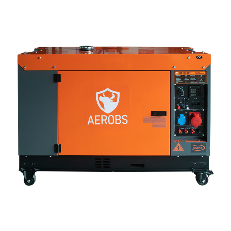INGCO Agregat dizel BSDE15000SE-3 13KW AVR 220/380 elektro start