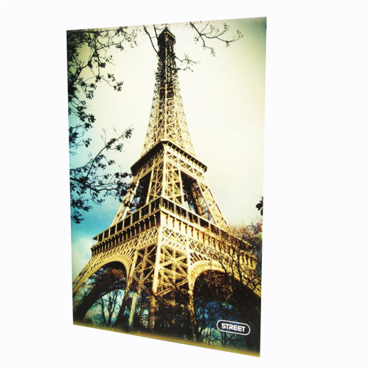 STREET SVESKA MEKA A5/52 BEZ LINIJA  STREET SVESKA MEKA A5/52 BEZ LINIJA