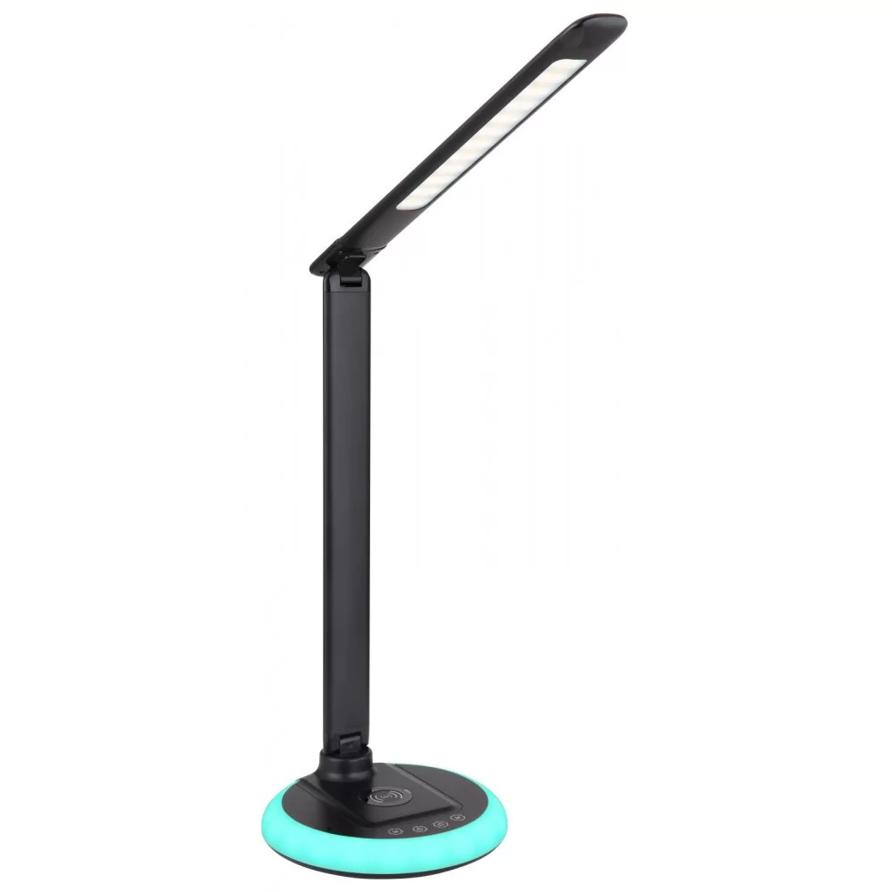 Stolna lampa Aluminium Wireless Charger 58402  Stolna lampa Aluminium Wireless Charger 58402