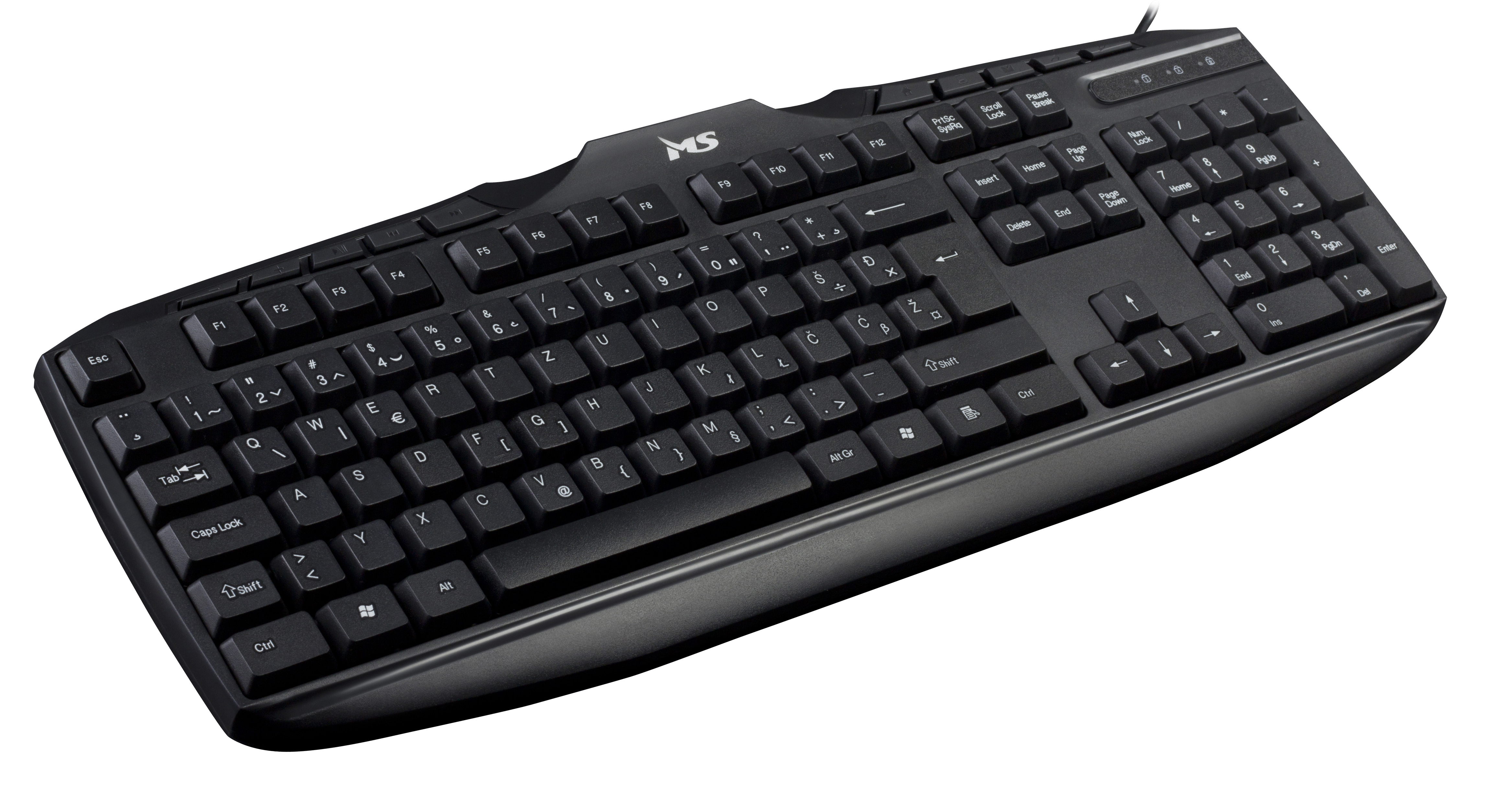 MSI KB MASTER C100 TIPKOVNICA MSI KB MASTER C100 TIPKOVNICA