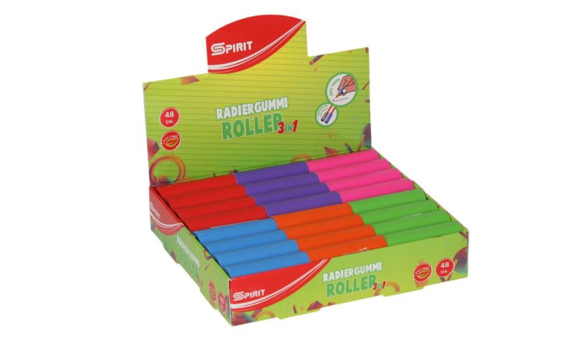 SPIRIT Gumica Roller