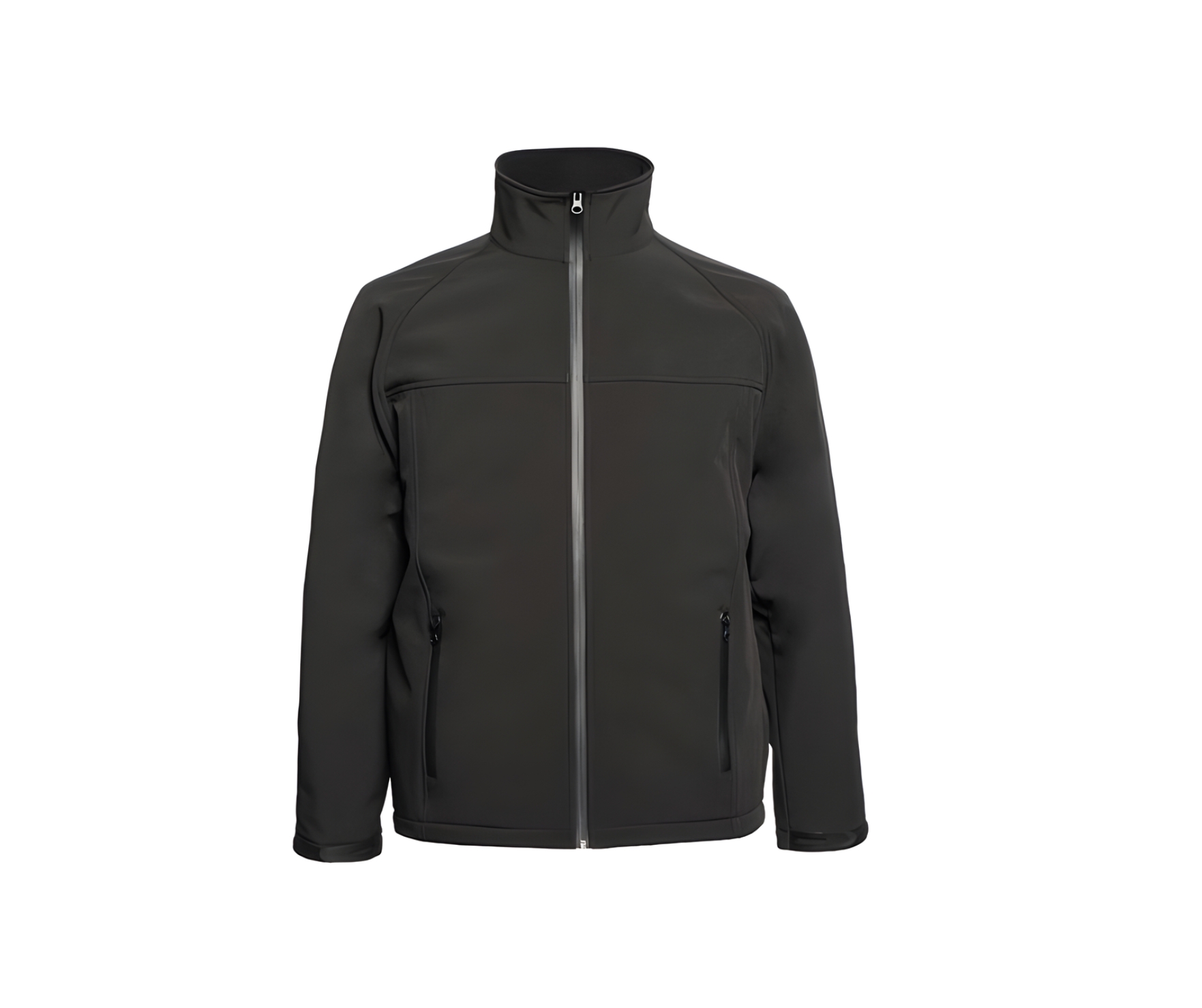 LACUNA Softshell jakna Roland crna vel.M