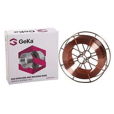 GEKA ŽICA CO2 0,8MM D-300 ER70S6 15/1  GEKA ŽICA CO2 0,8MM D-300 ER70S6 15/1