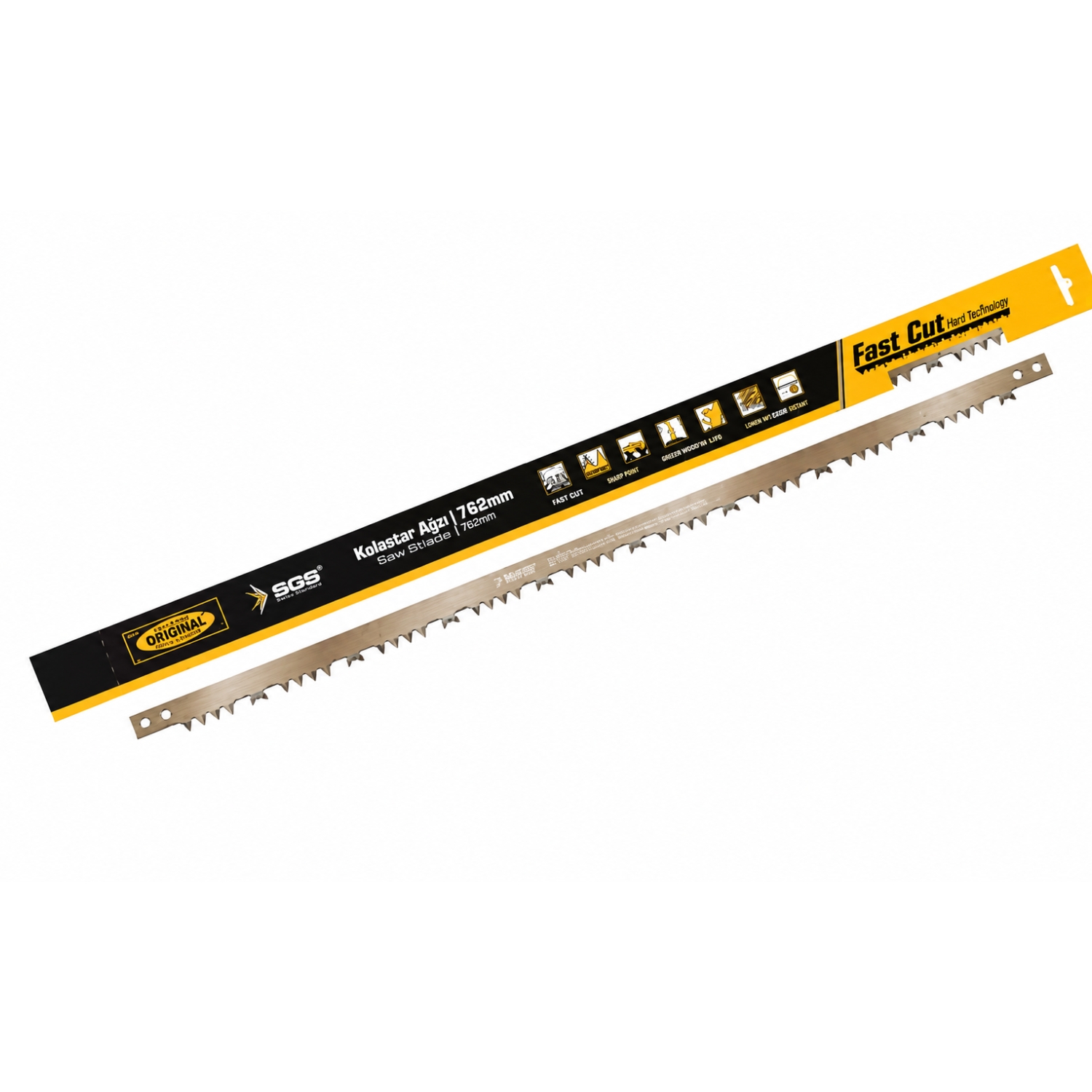 SGS List za ručnu pilu 760 mm SGS179 