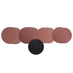 GUDE Brusni listovi 13 kom 150 mm + adapter GUDE Brusni listovi 13 kom 150 mm + adapter