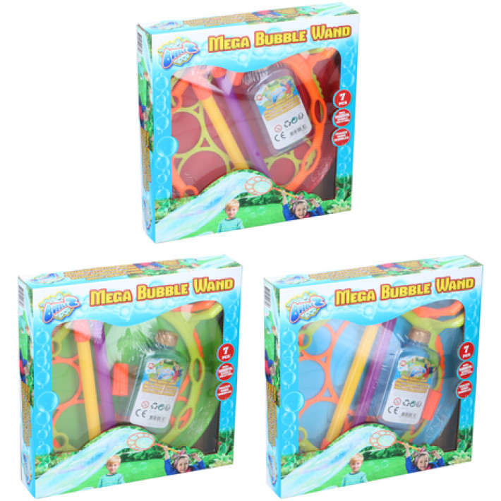 BUBBLEZ PUHALO ZA MEGA BALONE NA ŠTAPU BUBBLEZ PUHALO ZA MEGA BALONE NA ŠTAPU