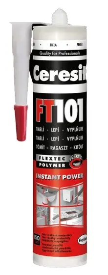 CERESIT Ceresit FT101 bijeli-001298 CERESIT Ceresit FT101 bijeli-001298