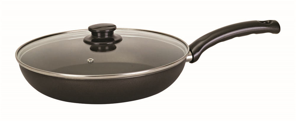 MEHTAP TAVA SA POKLOCEM 22 CM MEHTAP TAVA SA POKLOCEM 22 CM