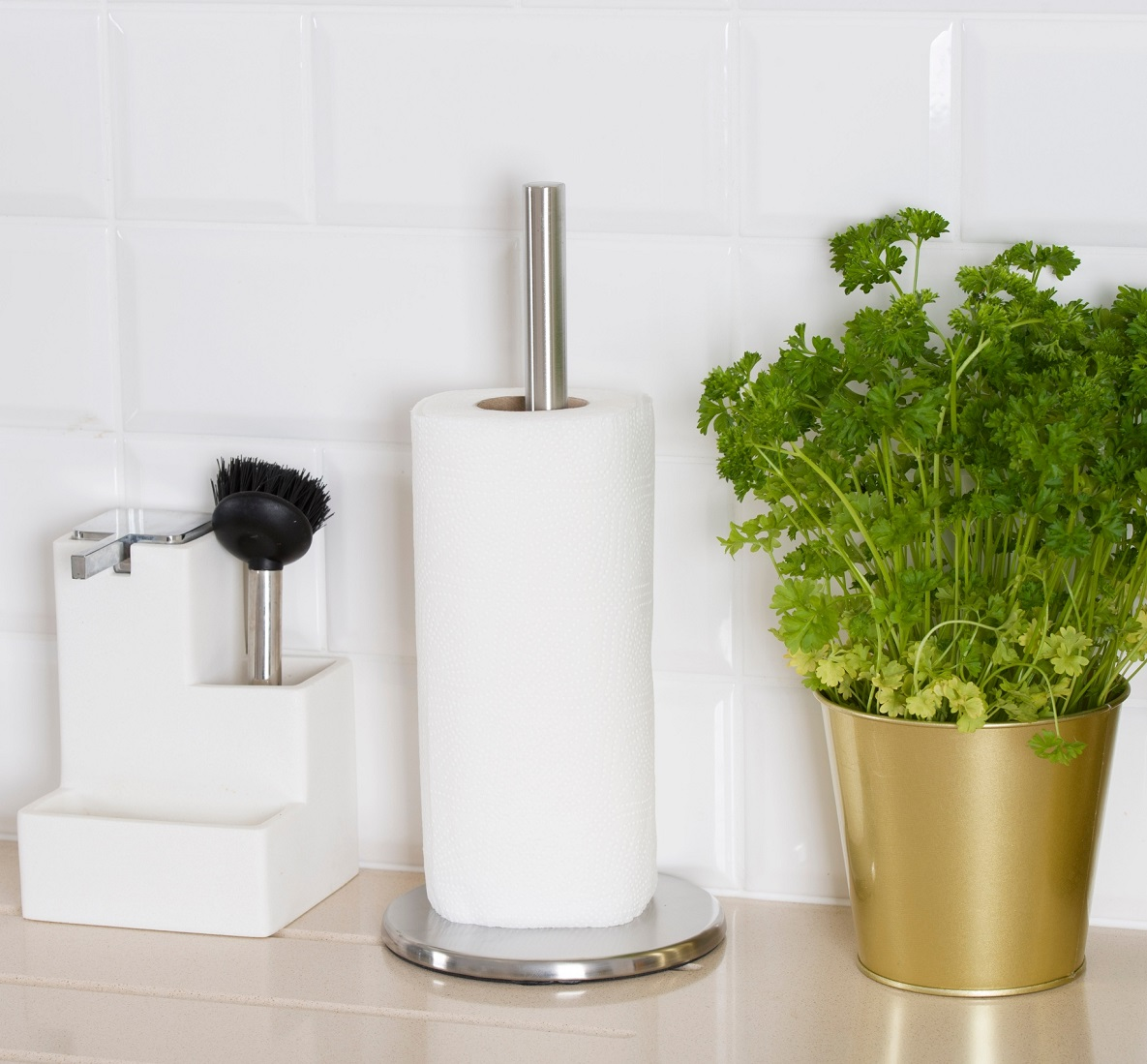 EXCELLENT HOUSEWARE Držač kuhinjskog ubrusa A12401070 EXCELLENT HOUSEWARE Držač kuhinjskog ubrusa A12401070