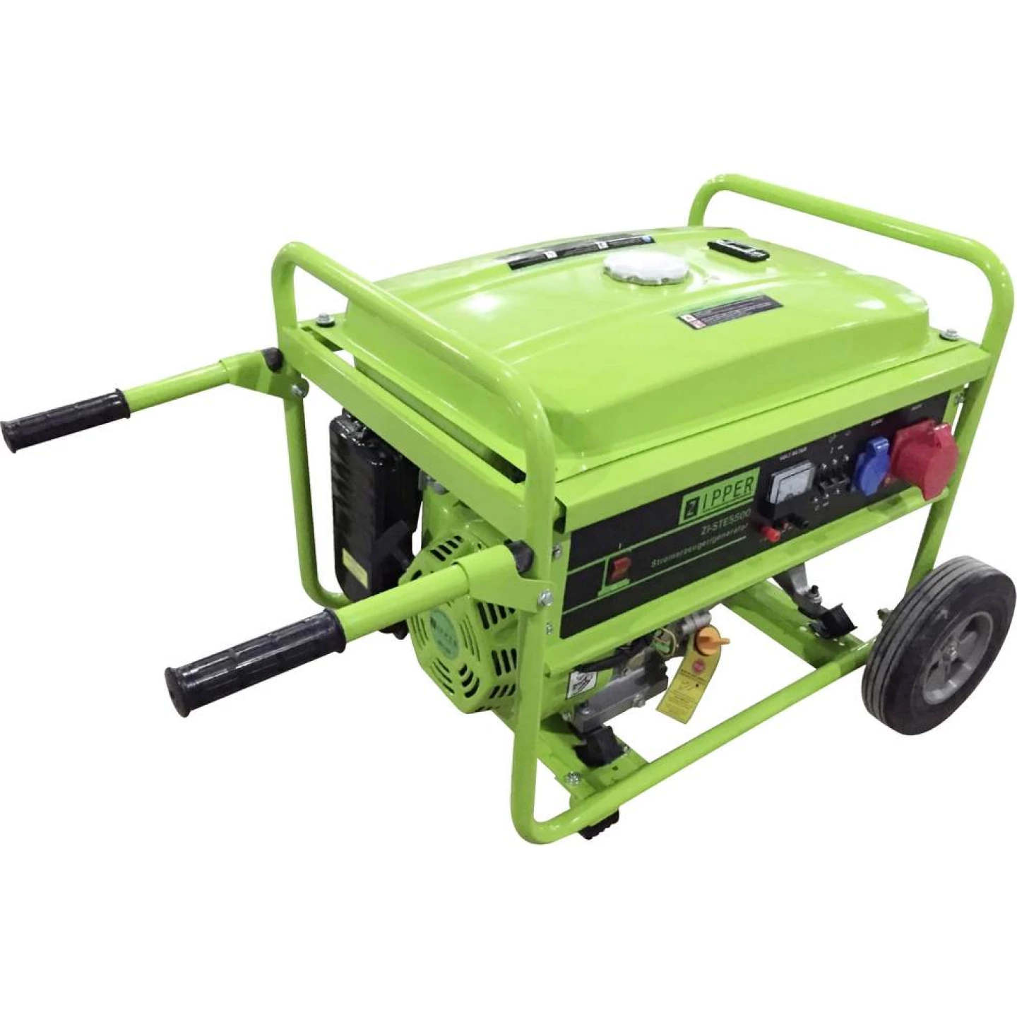 ZIPPER Agregat 5,0 KW ZI-STE5500